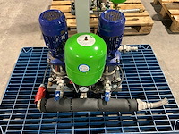 Dp dpvme 4/3 meertraps pompunit - afbeelding 2 van  2