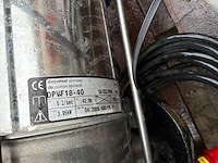 Dp dvff18-40 drukverhogingsinstallatie - afbeelding 7 van  7