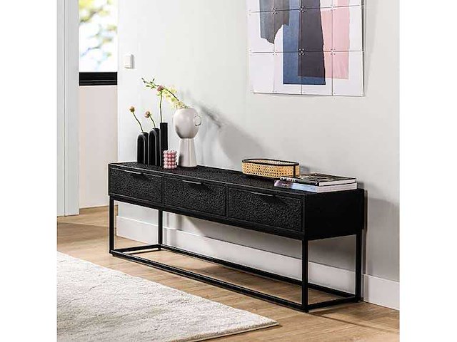 Dp home - santorini - - tv meubel - afbeelding 1 van  2