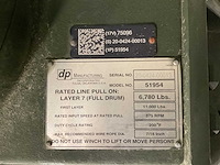 Dp manufacturing 51954 kabellier - afbeelding 1 van  6