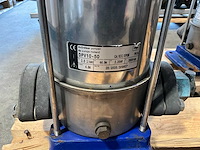 Dp-pomp dpv10-50 meertrapspomp - afbeelding 3 van  3