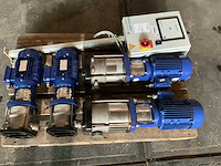 Dp pompunit (4x) - afbeelding 1 van  8