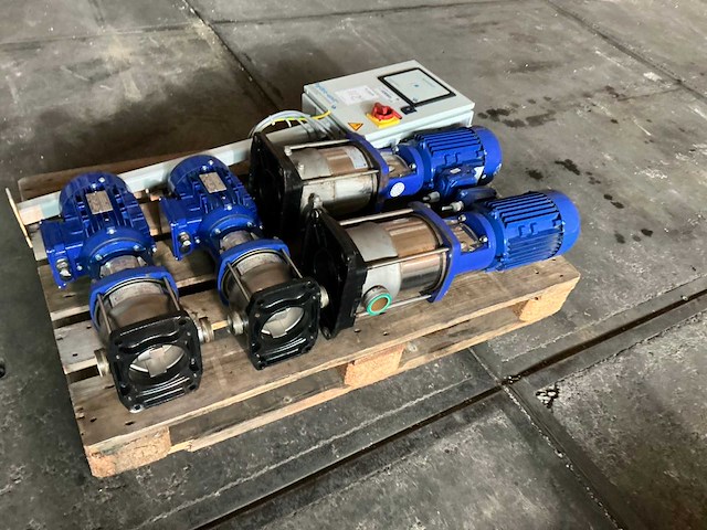 Dp pompunit (4x) - afbeelding 2 van  8