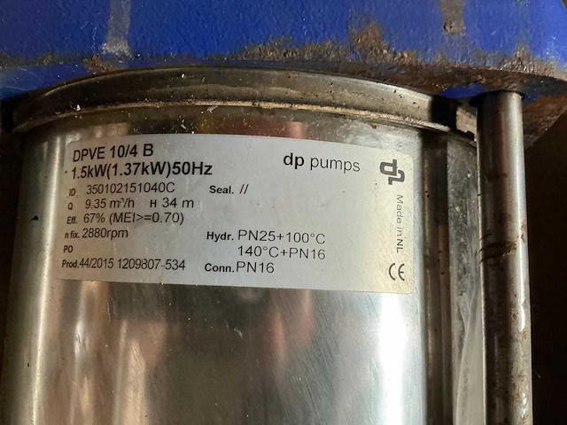 Dp pompunit (4x) - afbeelding 3 van  8