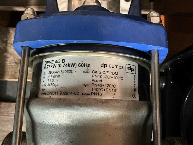 Dp pompunit (4x) - afbeelding 4 van  8