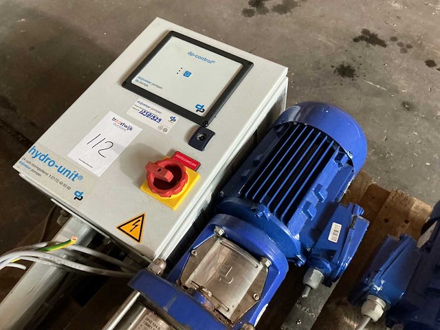 Dp pompunit (4x) - afbeelding 5 van  8