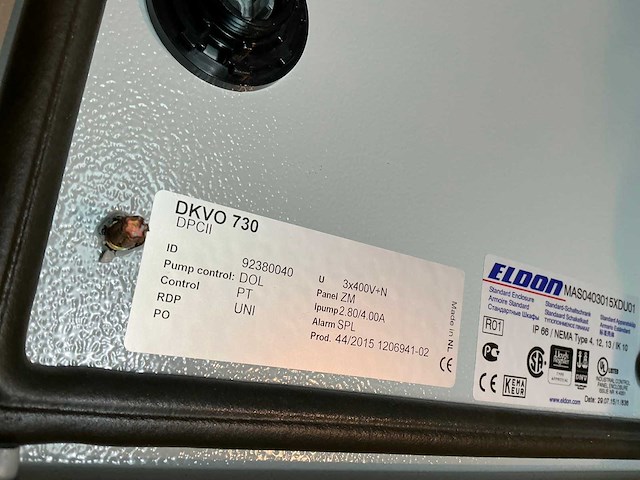 Dp pompunit (4x) - afbeelding 7 van  8