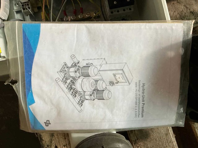 Dp pompunit (5x) - afbeelding 2 van  12