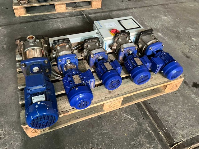 Dp pompunit (5x) - afbeelding 5 van  12