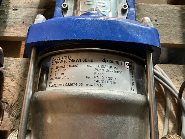 Dp pompunit (5x) - afbeelding 8 van  12