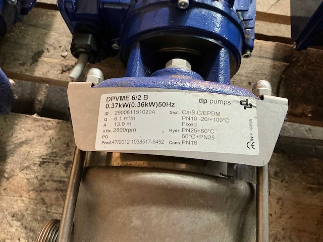 Dp pompunit (5x) - afbeelding 9 van  12