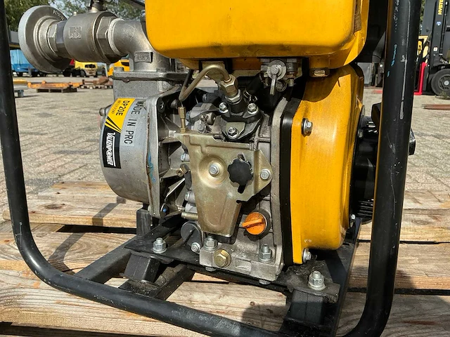 Dp20e diesel waterpomp - afbeelding 5 van  13