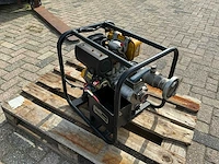 Dp20e diesel waterpomp