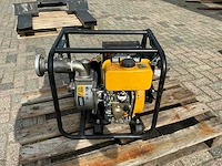 Dp20e diesel waterpomp - afbeelding 7 van  13