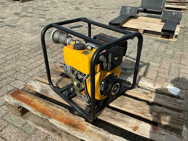 Dp20e diesel waterpomp - afbeelding 8 van  13
