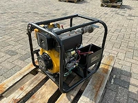Dp20e diesel waterpomp - afbeelding 10 van  13