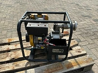 Dp20e diesel waterpomp - afbeelding 11 van  13