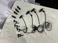 Dpa - 4099 -20db - microfoon (4x) - afbeelding 1 van  3