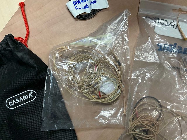 Dpa 4061 microfoon (3x) - afbeelding 2 van  5