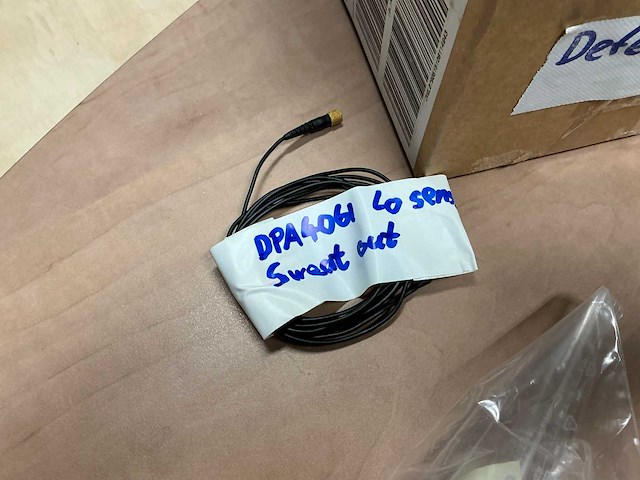 Dpa 4061 microfoon (3x) - afbeelding 5 van  5