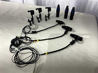 Dpa 4099 -20db microfoon (3x) - afbeelding 1 van  5