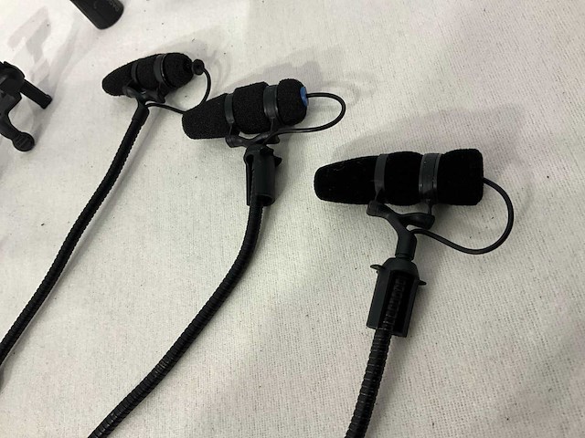 Dpa 4099 -20db microfoon (3x) - afbeelding 2 van  5