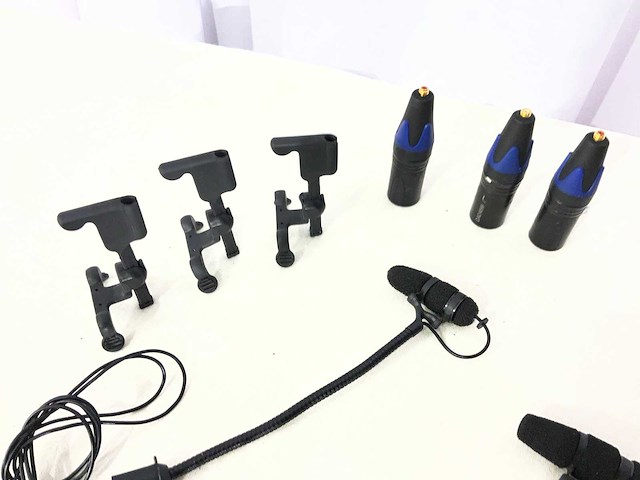 Dpa 4099 -20db microfoon (3x) - afbeelding 4 van  5