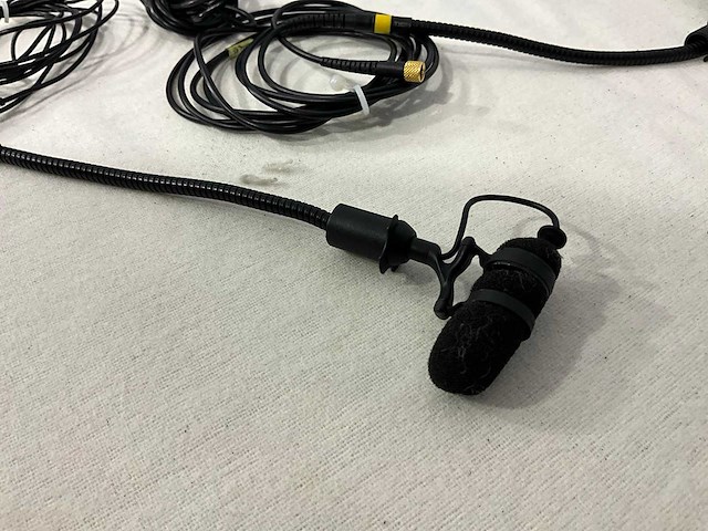 Dpa 4099 -20db microfoons (4x) - afbeelding 1 van  3