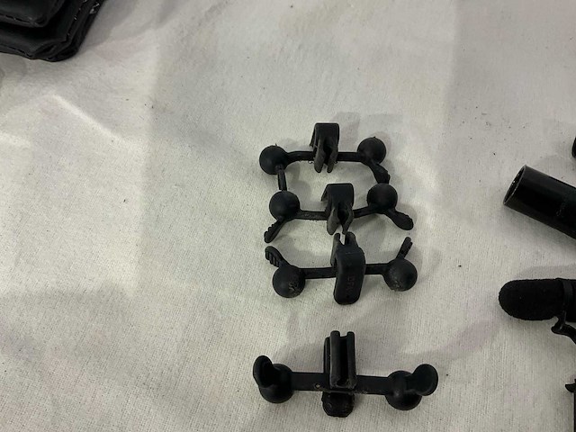 Dpa 4099 -20db microfoons (4x) - afbeelding 3 van  3