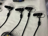 Dpa 4099 -20db microfoons (5x) - afbeelding 1 van  4
