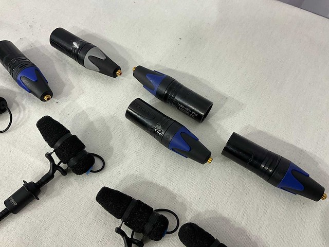 Dpa 4099 -20db microfoons (5x) - afbeelding 3 van  4