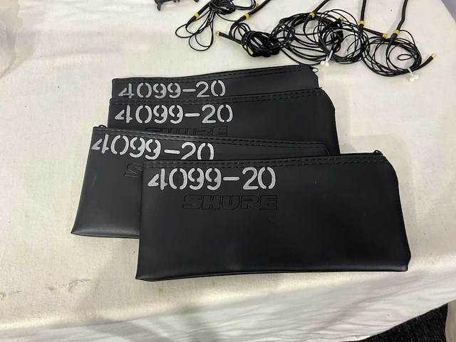 Dpa 4099 -20db microfoons (5x) - afbeelding 4 van  4