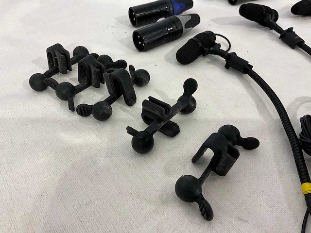 Dpa 4099 -20db microfoons (5x) - afbeelding 3 van  5