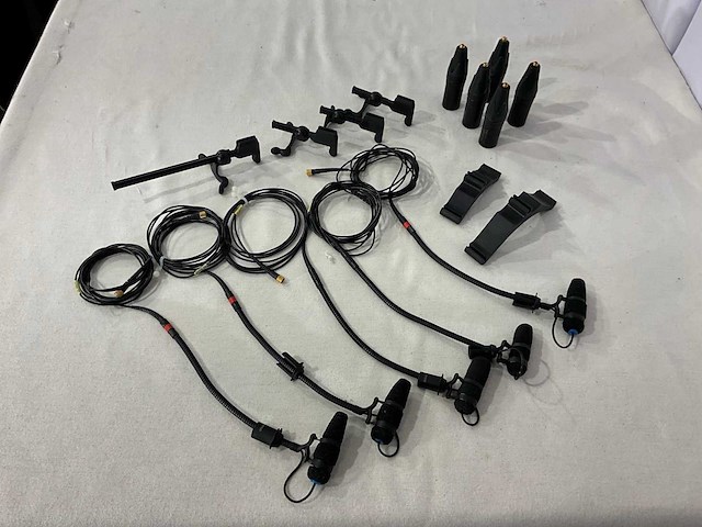 Dpa 4099 microfoon (5x) - afbeelding 1 van  4