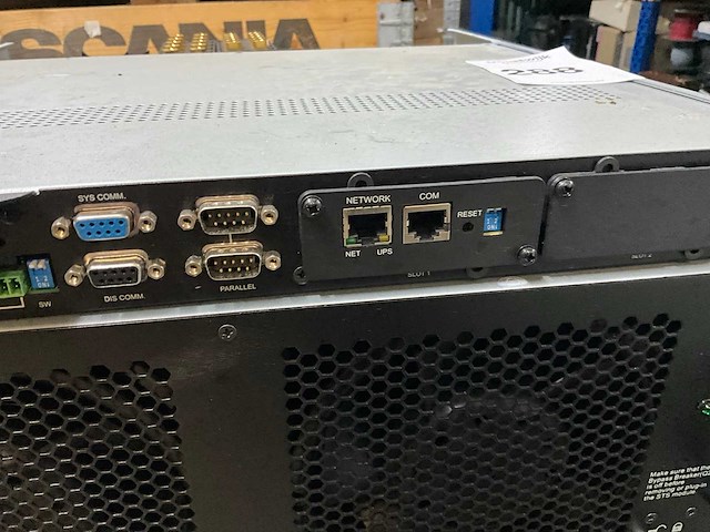 Dpa upscale noodstroomvoorziening - afbeelding 4 van  5