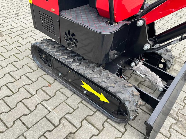 Dpc ht10h minigraafmachine - afbeelding 4 van  24