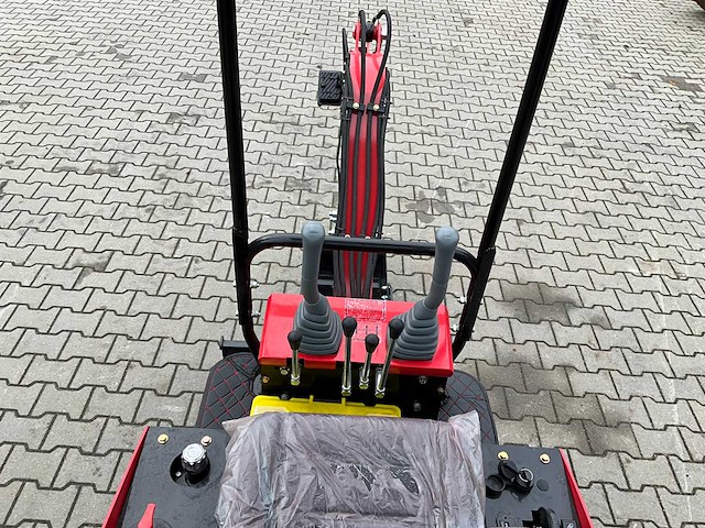 Dpc ht10h minigraafmachine - afbeelding 6 van  24