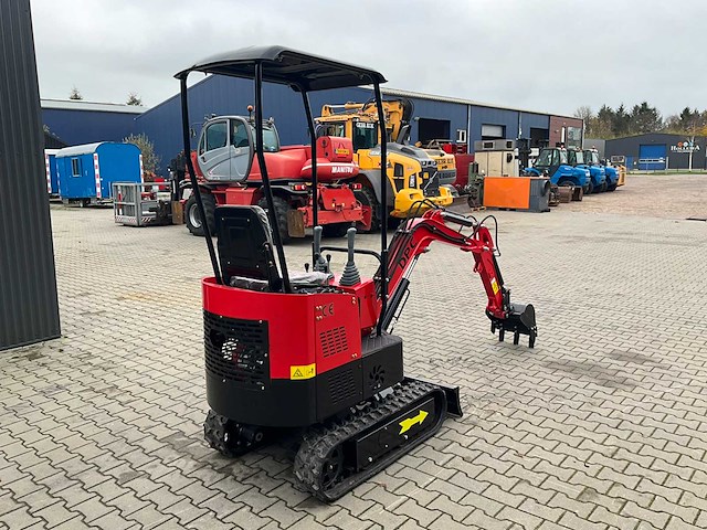 Dpc ht10h minigraafmachine - afbeelding 19 van  24