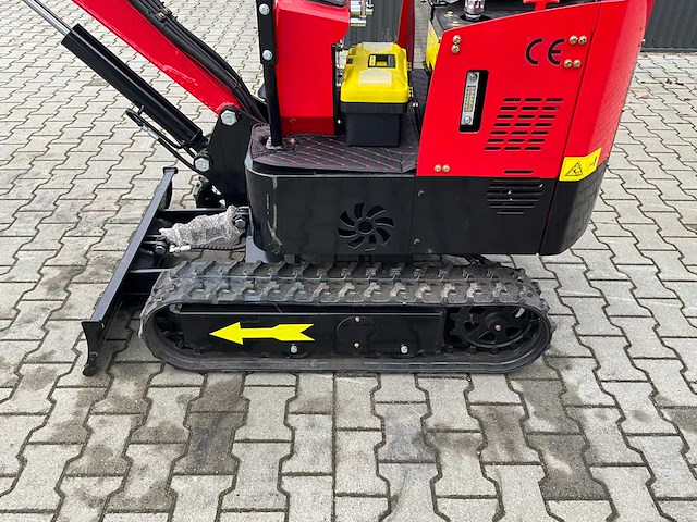 Dpc ht10h minigraafmachine - afbeelding 5 van  24