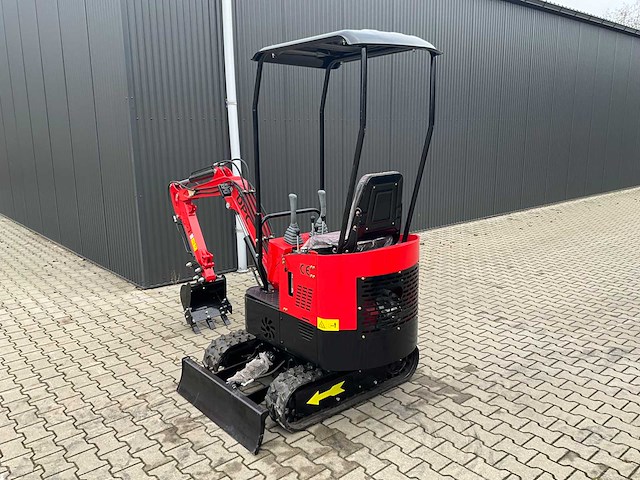 Dpc ht10h minigraafmachine - afbeelding 20 van  24
