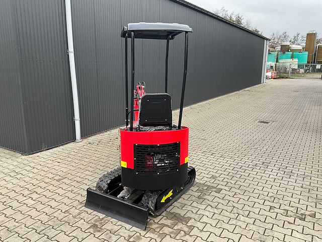 Dpc ht10h minigraafmachine - afbeelding 22 van  24