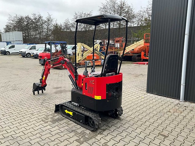 Dpc ht10h minigraafmachine - afbeelding 24 van  24
