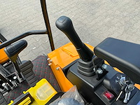 Dpc ht15l-e elektrische minigraafmachine (accupakket inclusief) - afbeelding 15 van  29