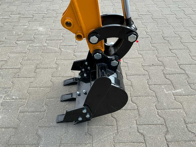 Dpc ht15l-e elektrische minigraafmachine (accupakket inclusief) - afbeelding 16 van  29