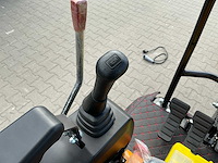 Dpc ht15l-e elektrische minigraafmachine (accupakket inclusief) - afbeelding 14 van  29