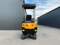 Dpc ht15l-e elektrische minigraafmachine (accupakket inclusief) - afbeelding 9 van  29