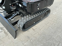 Dpc ht15l-e elektrische minigraafmachine (accupakket inclusief) - afbeelding 12 van  29