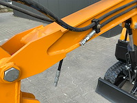 Dpc ht15l-e elektrische minigraafmachine (accupakket inclusief) - afbeelding 18 van  29