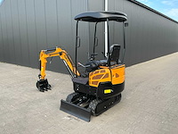 Dpc ht15l-e elektrische minigraafmachine (accupakket inclusief) - afbeelding 27 van  29