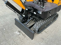 Dpc ht15l-e elektrische minigraafmachine (accupakket inclusief) - afbeelding 6 van  29